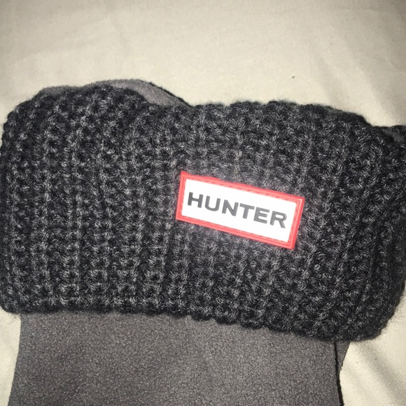 Hunter boot cuffs - Picture 2 of 3